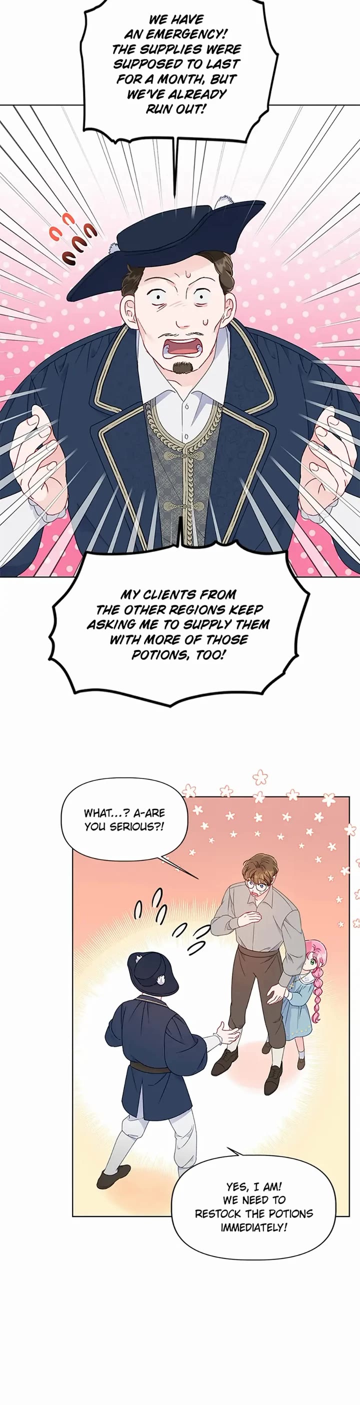The Perks of Being an S-Class Heroine chapter 34 page 29
