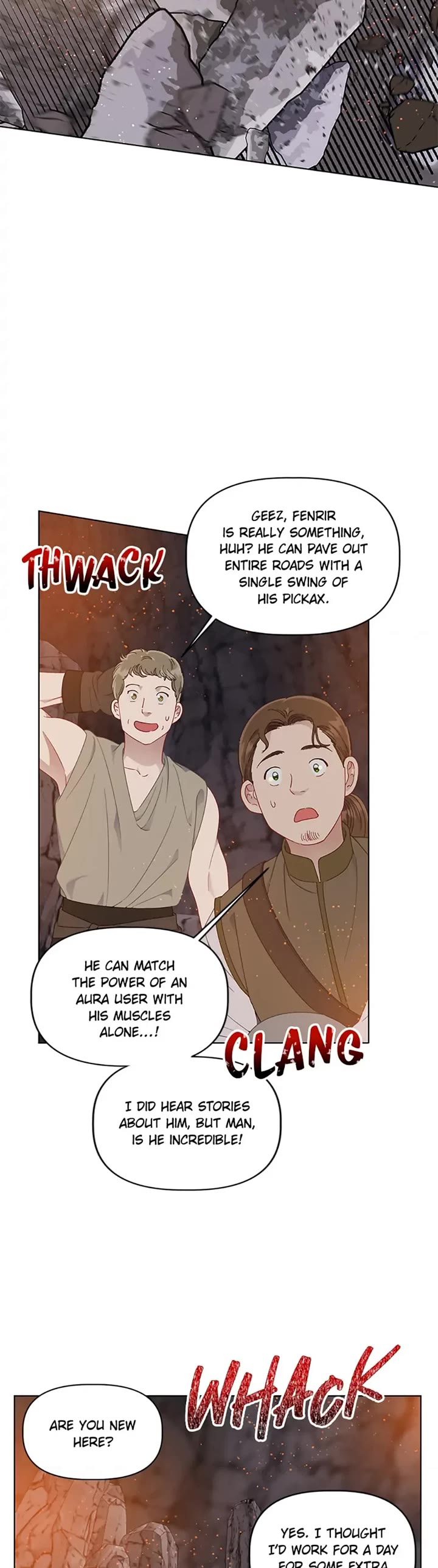 The Perks of Being an S-Class Heroine chapter 34 page 9