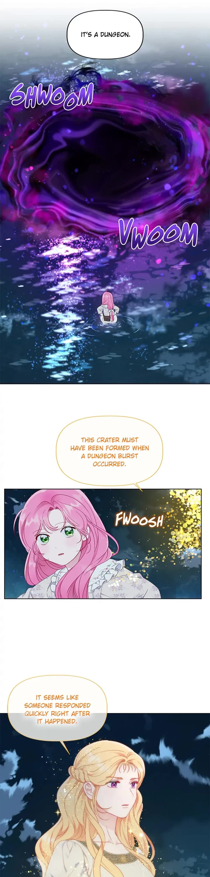The Perks of Being an S-Class Heroine chapter 36 page 22