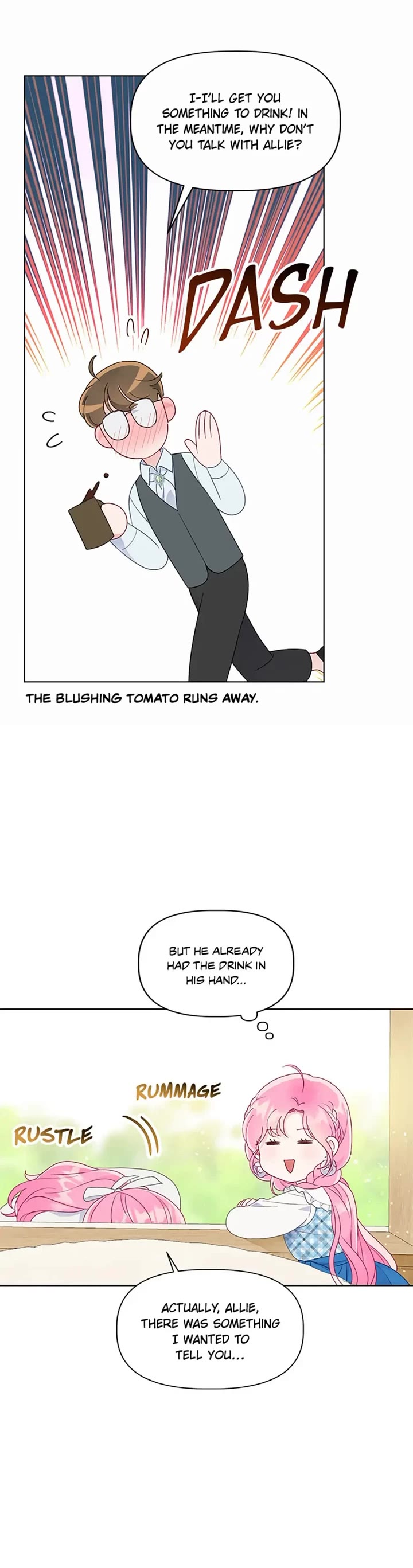The Perks of Being an S-Class Heroine chapter 42 page 15