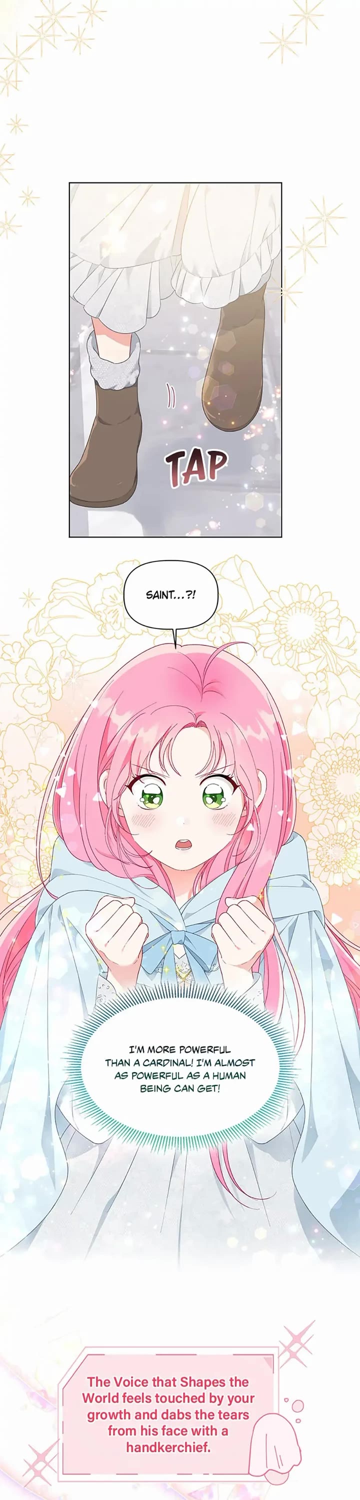 The Perks of Being an S-Class Heroine chapter 43 page 11