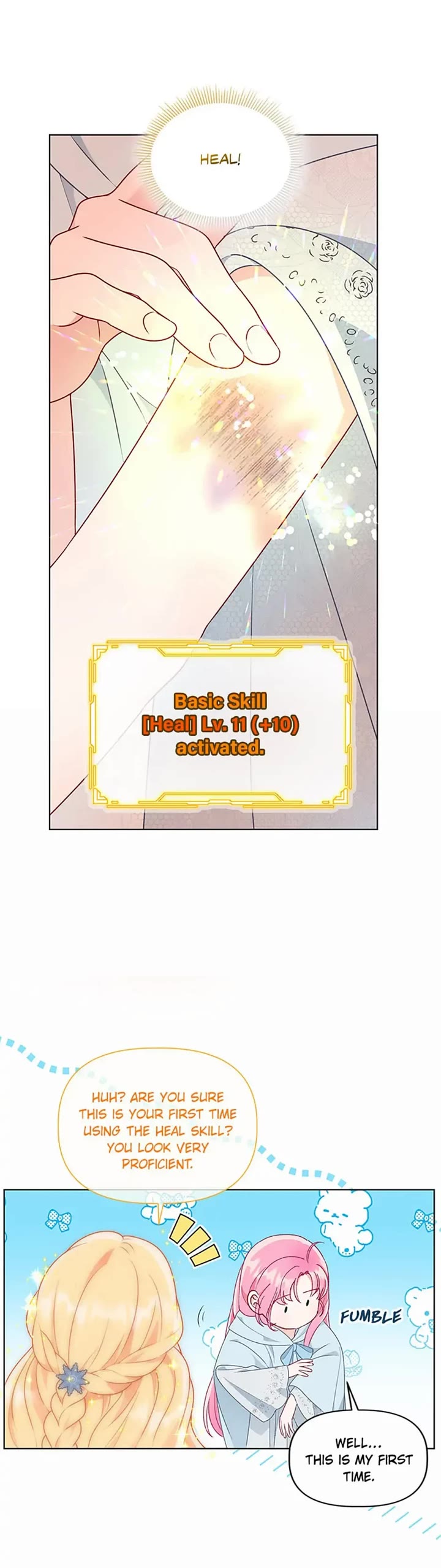 The Perks of Being an S-Class Heroine chapter 43 page 20