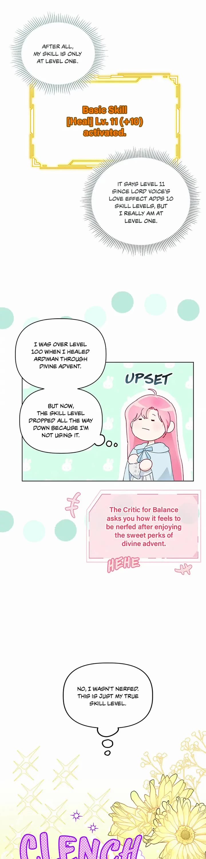 The Perks of Being an S-Class Heroine chapter 43 page 21