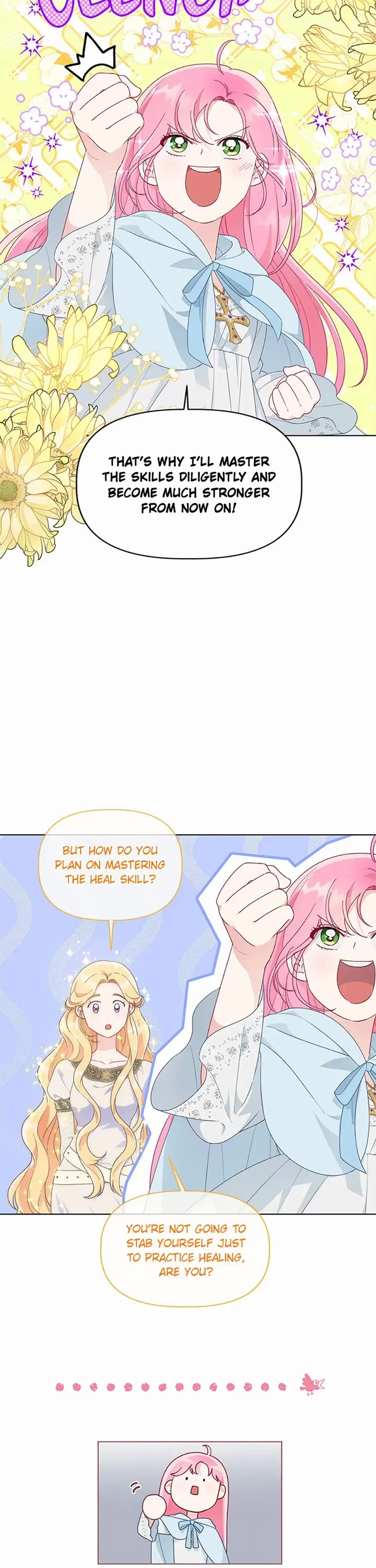 The Perks of Being an S-Class Heroine chapter 43 page 22