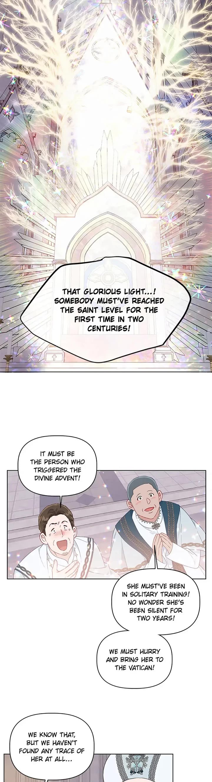 The Perks of Being an S-Class Heroine chapter 43 page 24
