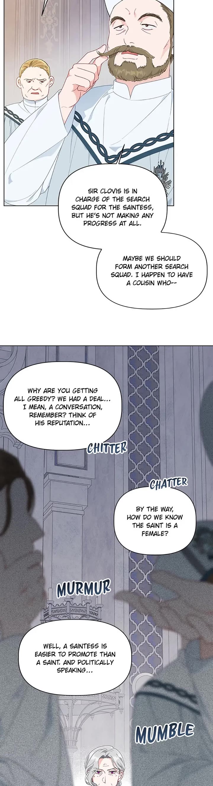 The Perks of Being an S-Class Heroine chapter 43 page 25