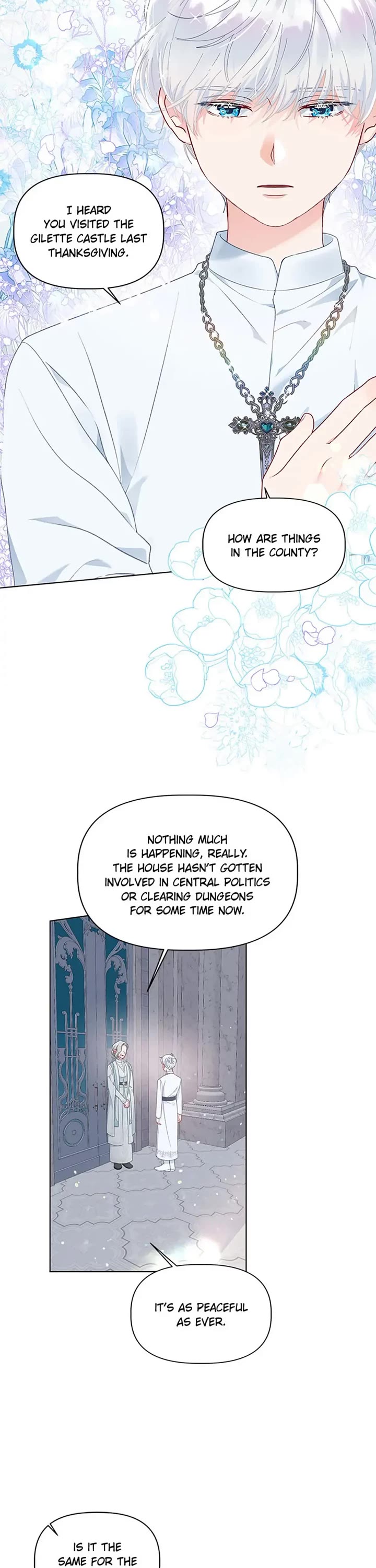 The Perks of Being an S-Class Heroine chapter 43 page 28