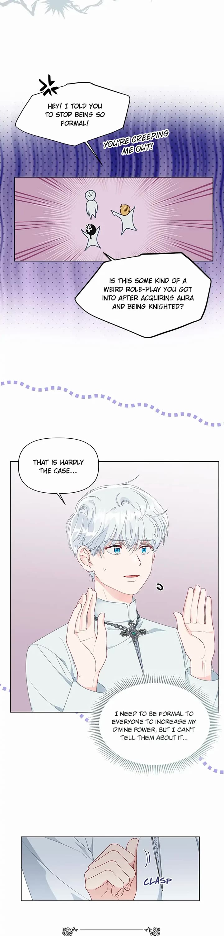 The Perks of Being an S-Class Heroine chapter 43 page 33