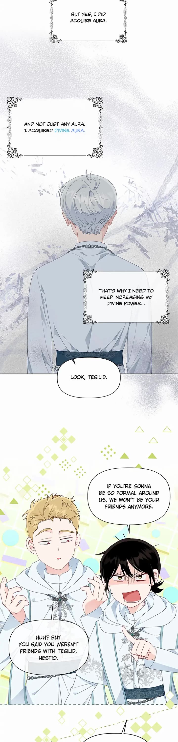 The Perks of Being an S-Class Heroine chapter 43 page 34