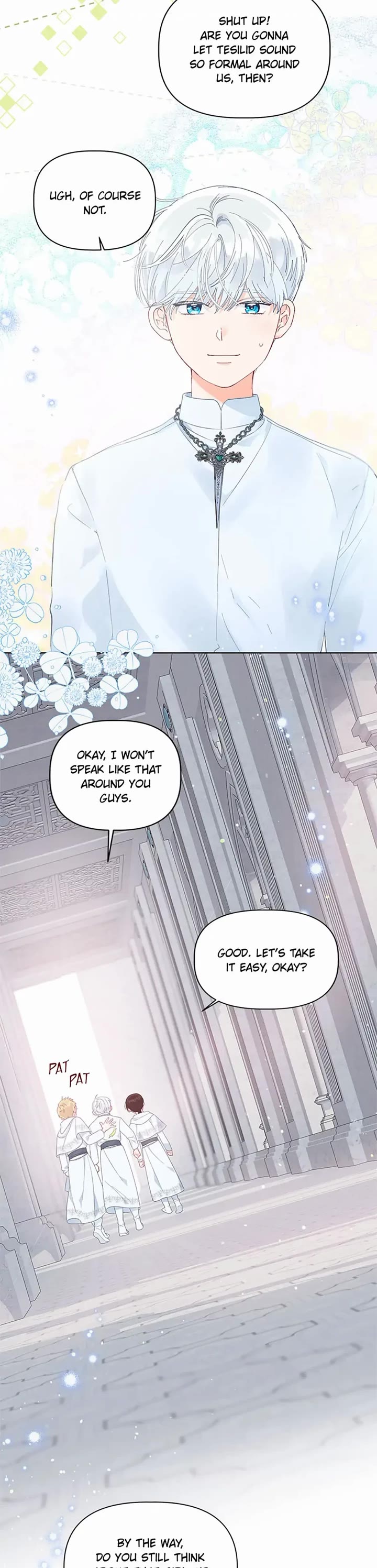 The Perks of Being an S-Class Heroine chapter 43 page 35