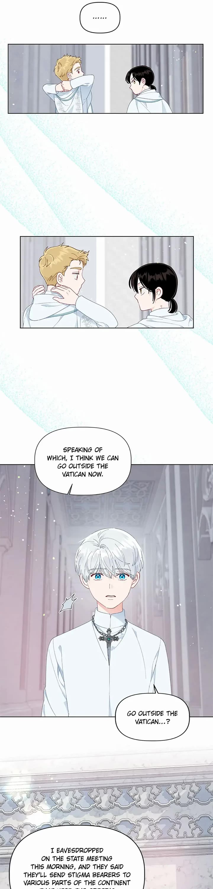 The Perks of Being an S-Class Heroine chapter 43 page 37