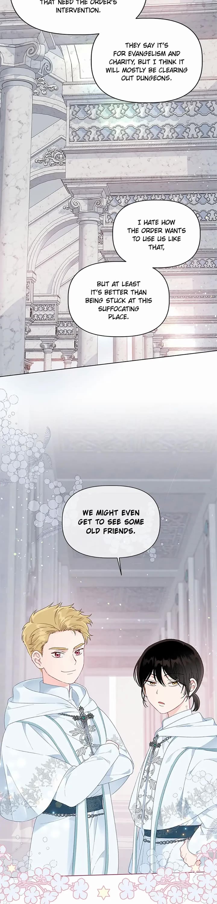 The Perks of Being an S-Class Heroine chapter 43 page 38