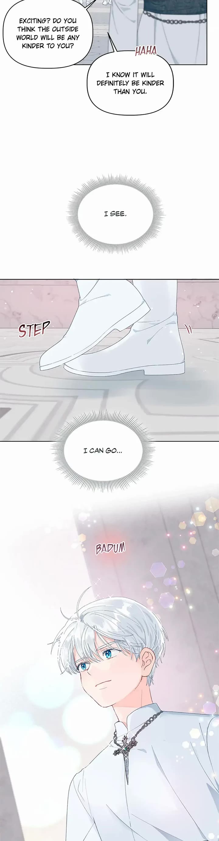 The Perks of Being an S-Class Heroine chapter 43 page 40