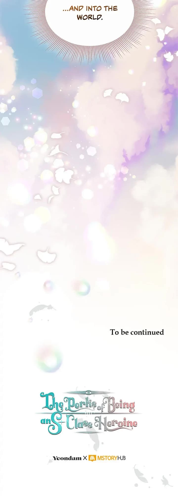 The Perks of Being an S-Class Heroine chapter 43 page 42