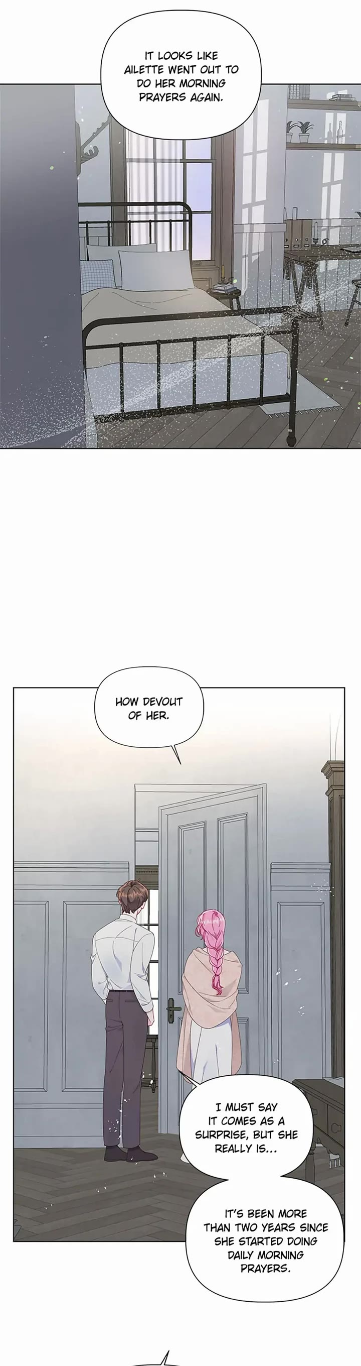 The Perks of Being an S-Class Heroine chapter 43 page 5
