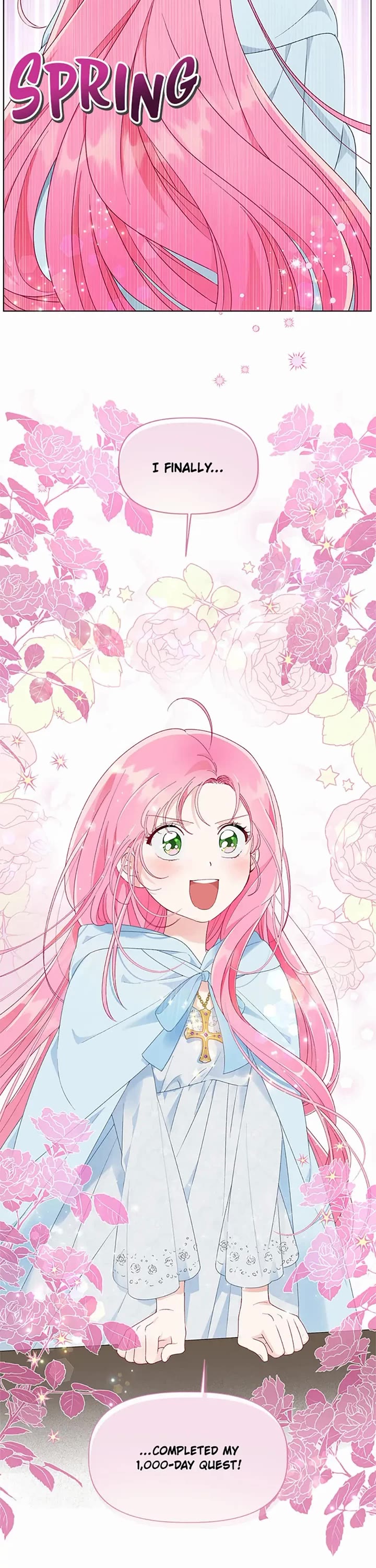 The Perks of Being an S-Class Heroine chapter 43 page 7