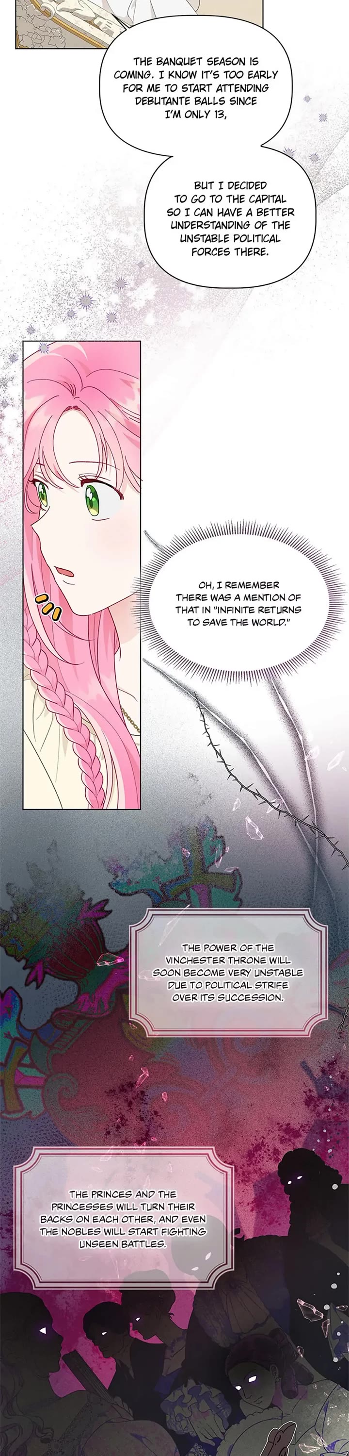The Perks of Being an S-Class Heroine chapter 44 page 12