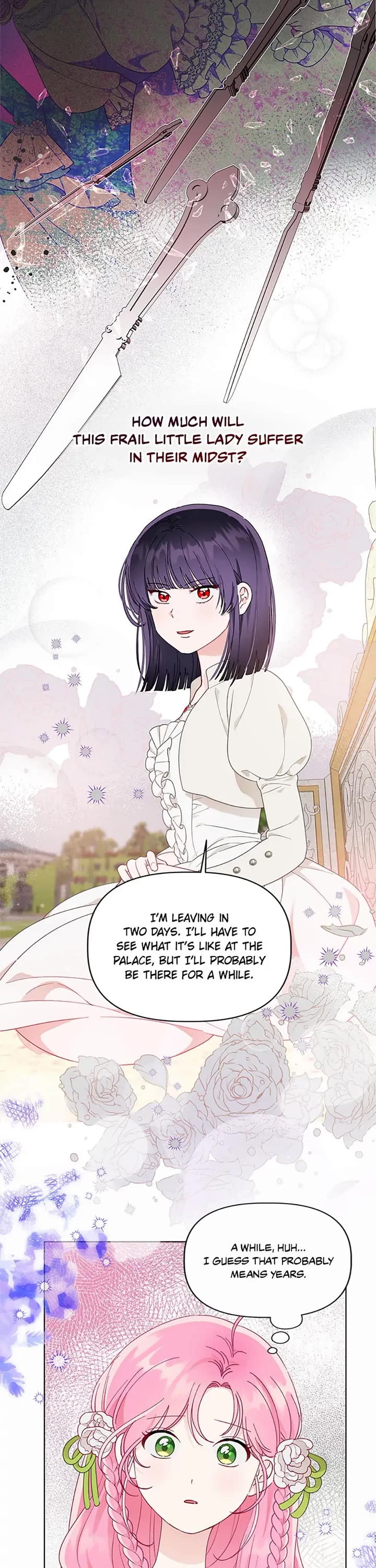 The Perks of Being an S-Class Heroine chapter 44 page 13