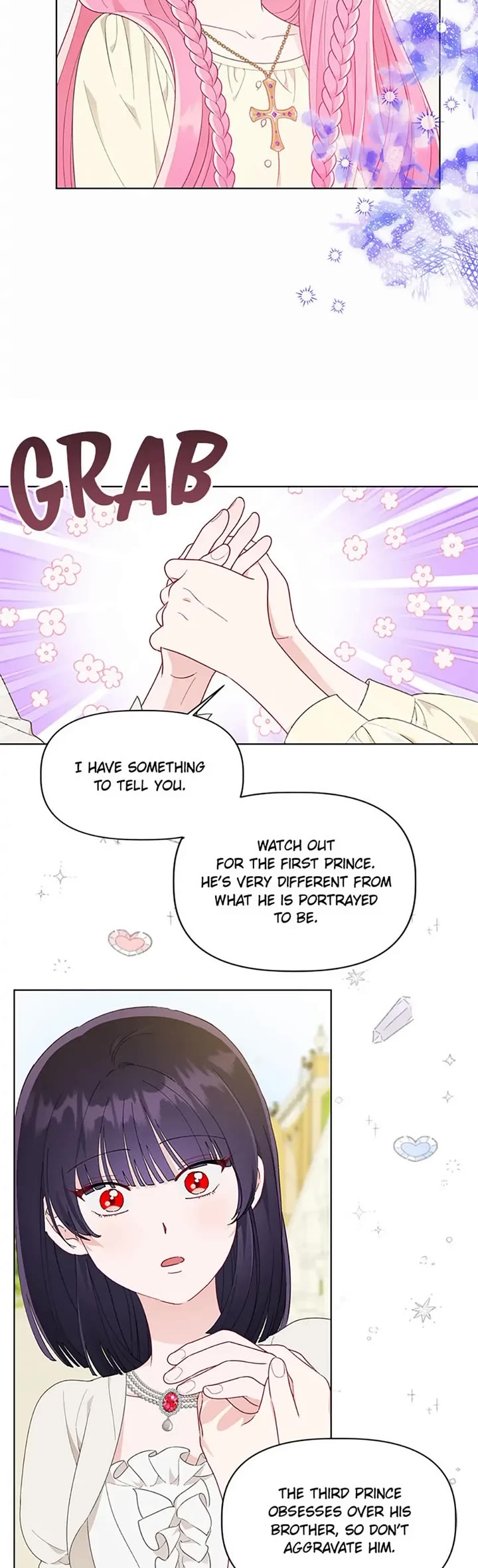 The Perks of Being an S-Class Heroine chapter 44 page 14