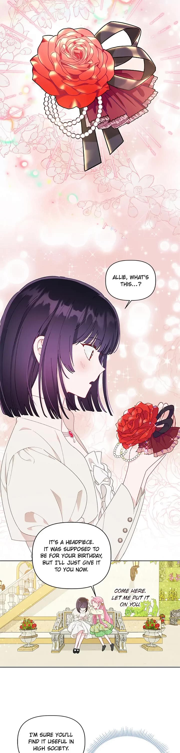 The Perks of Being an S-Class Heroine chapter 44 page 16