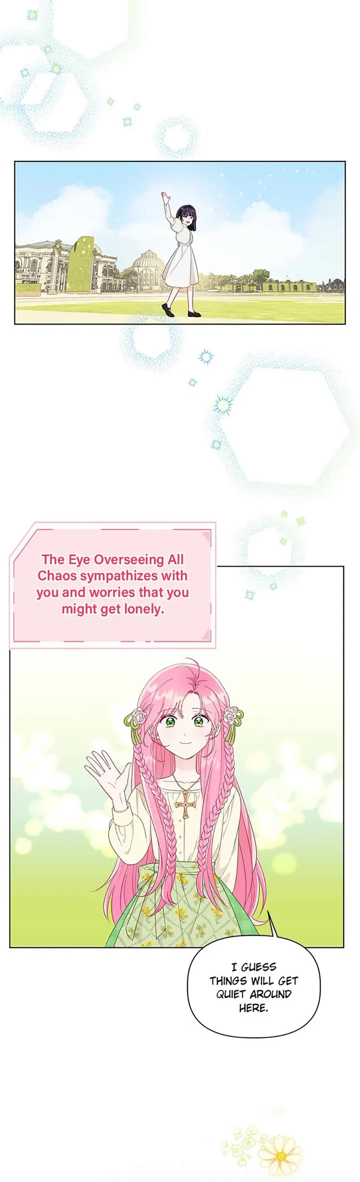 The Perks of Being an S-Class Heroine chapter 44 page 19