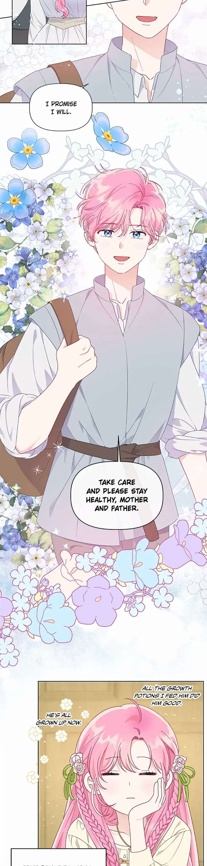 The Perks of Being an S-Class Heroine chapter 44 page 2