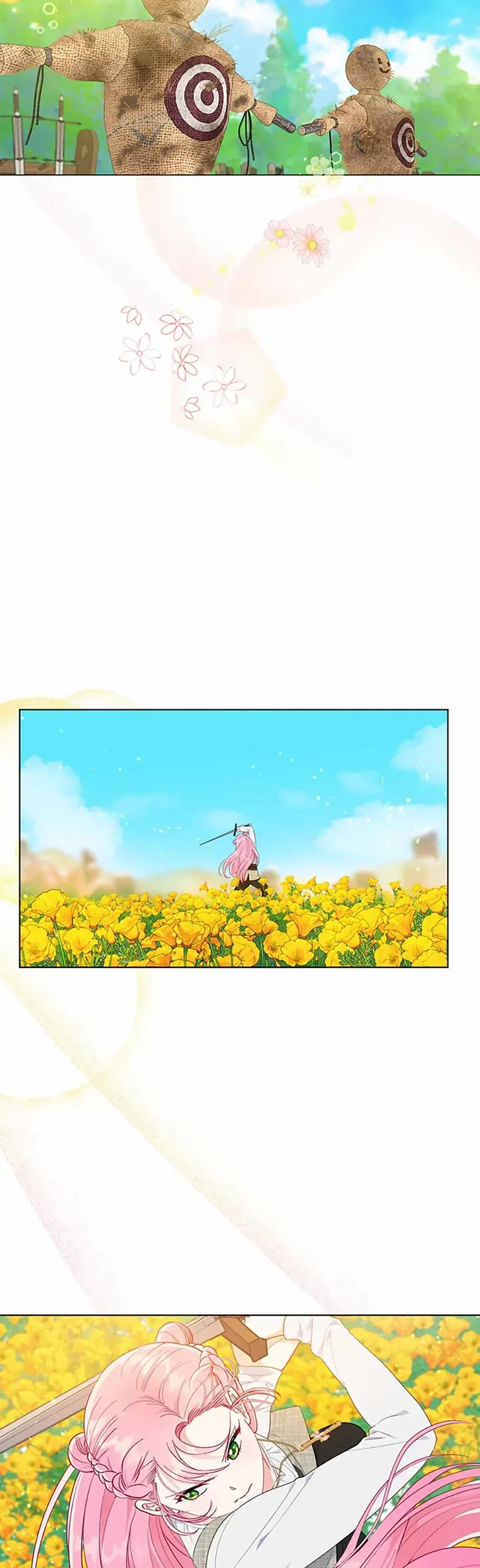 The Perks of Being an S-Class Heroine chapter 44 page 25
