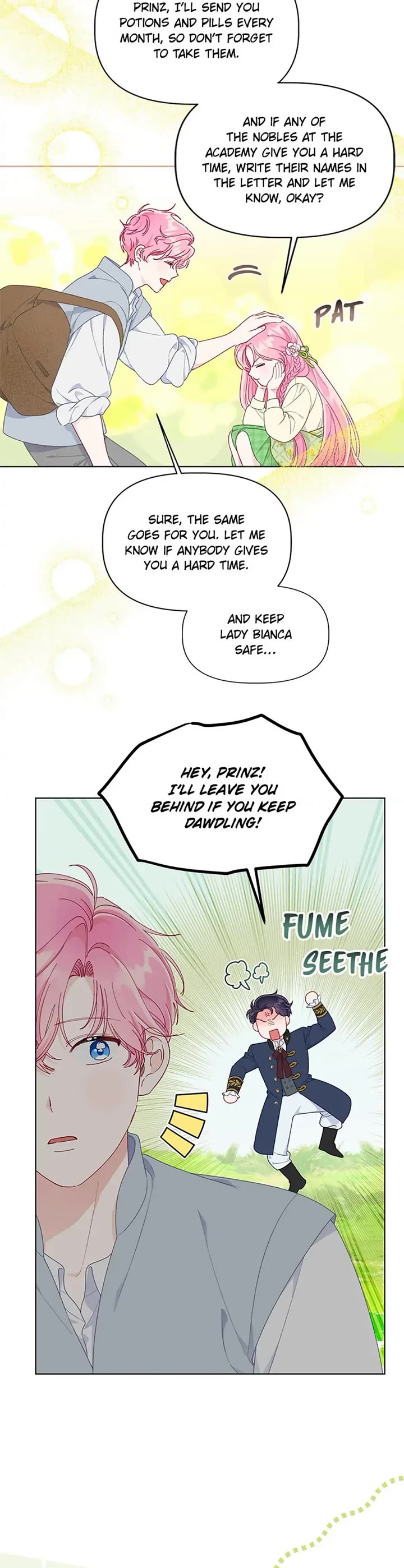 The Perks of Being an S-Class Heroine chapter 44 page 5