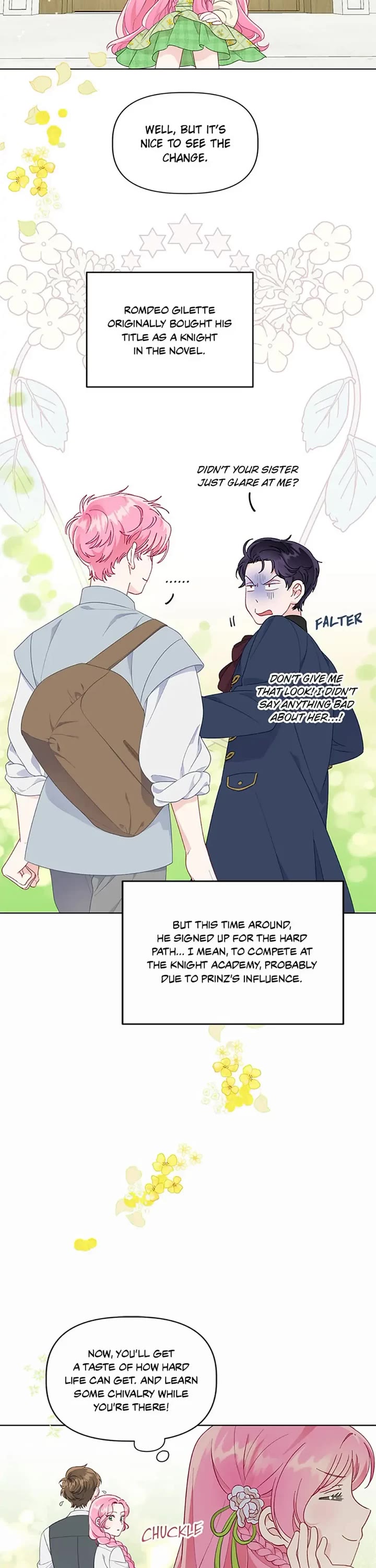 The Perks of Being an S-Class Heroine chapter 44 page 7