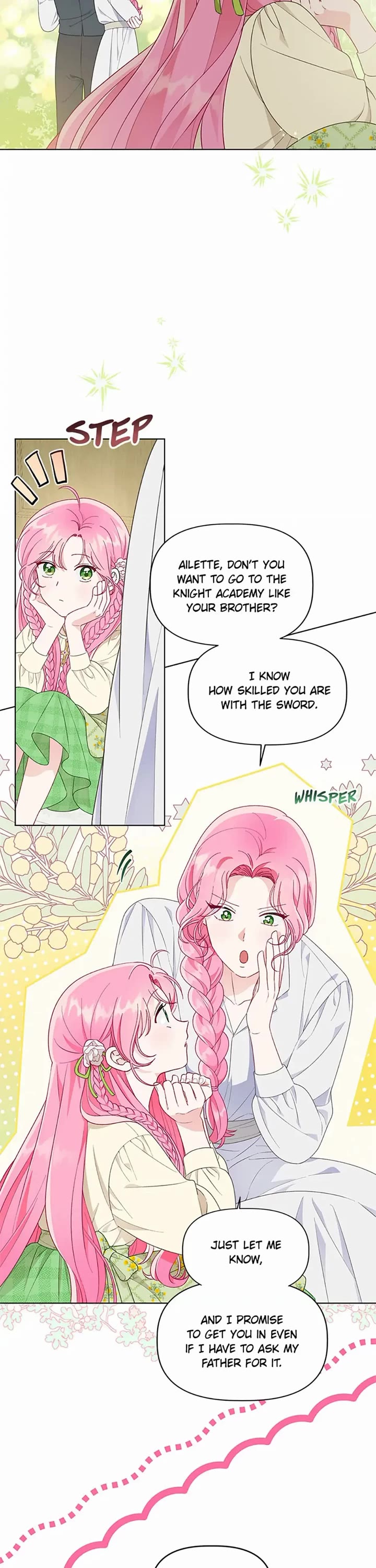 The Perks of Being an S-Class Heroine chapter 44 page 8