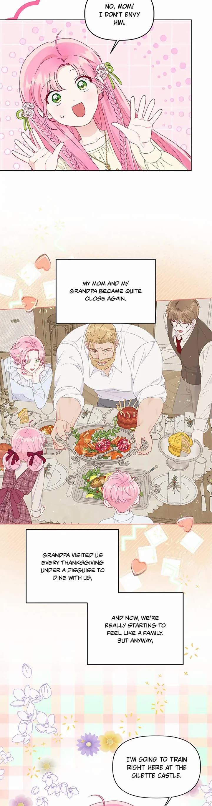 The Perks of Being an S-Class Heroine chapter 44 page 9