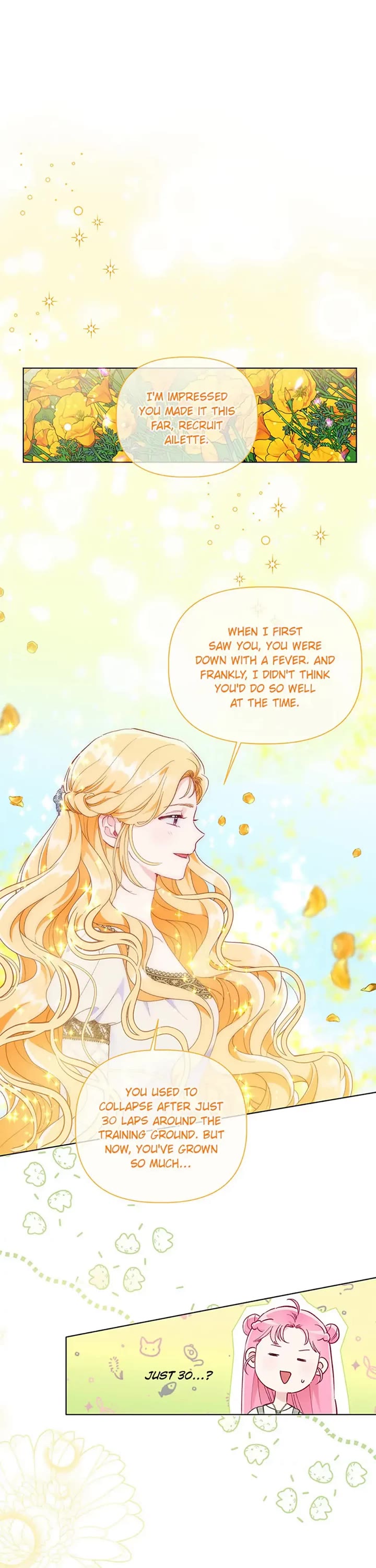 The Perks of Being an S-Class Heroine chapter 45 page 1