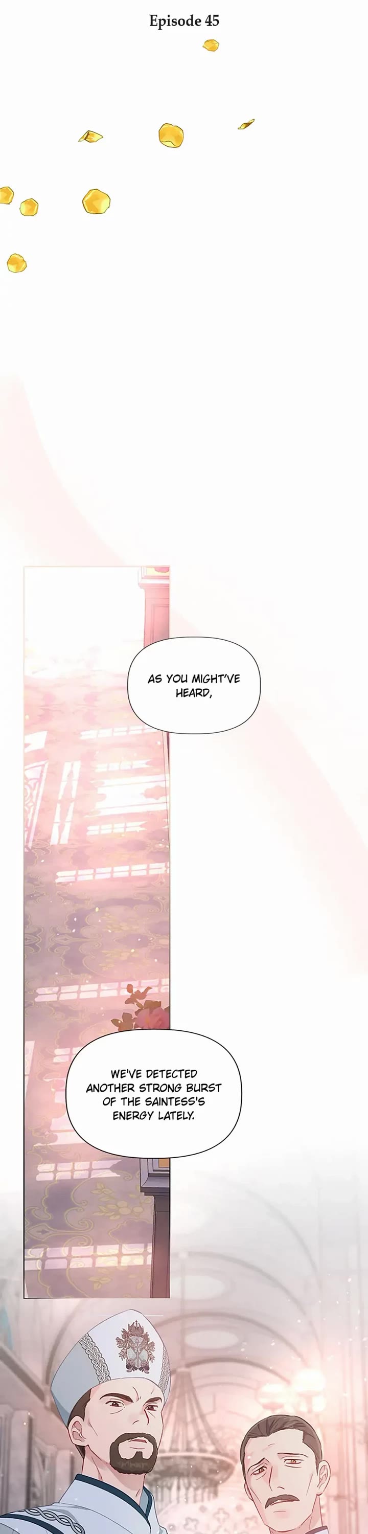 The Perks of Being an S-Class Heroine chapter 45 page 11