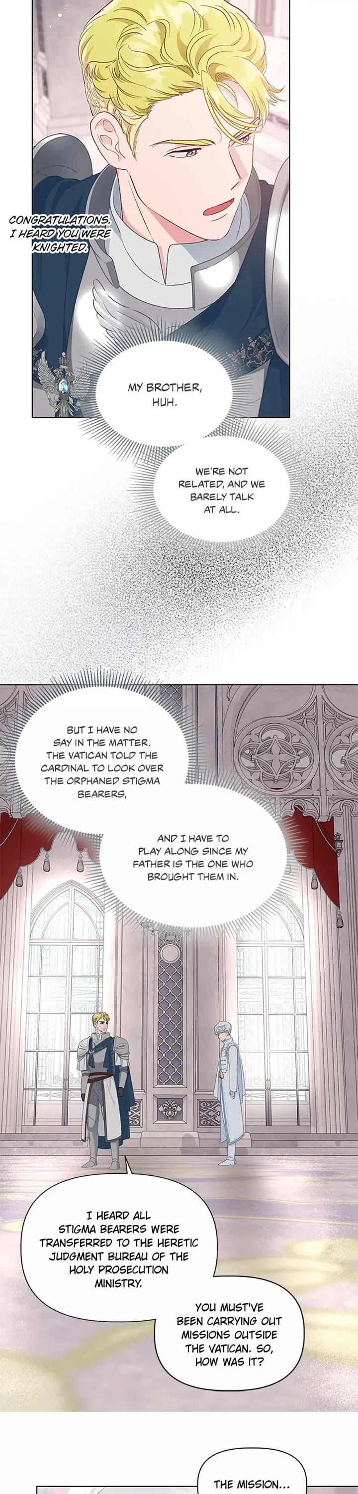 The Perks of Being an S-Class Heroine chapter 45 page 16