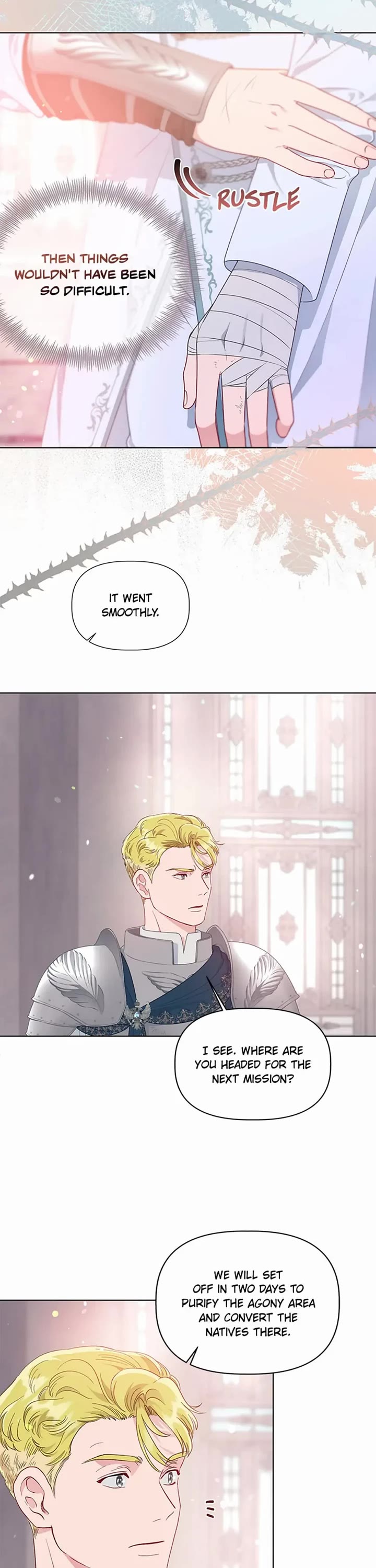 The Perks of Being an S-Class Heroine chapter 45 page 18