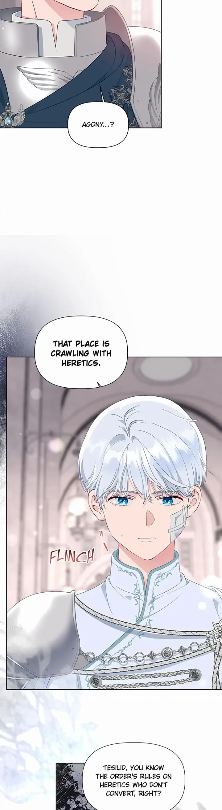 The Perks of Being an S-Class Heroine chapter 45 page 19