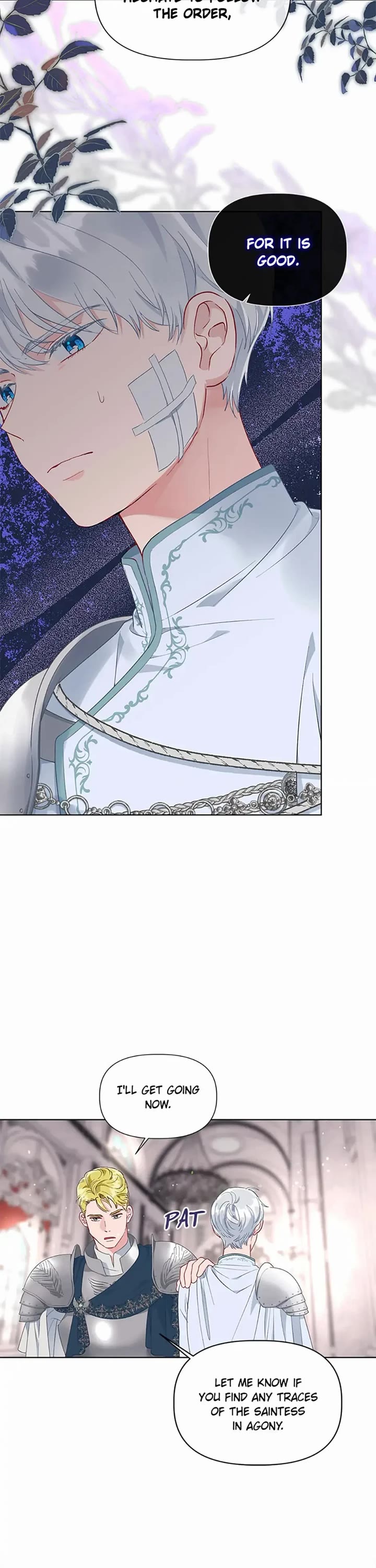 The Perks of Being an S-Class Heroine chapter 45 page 21