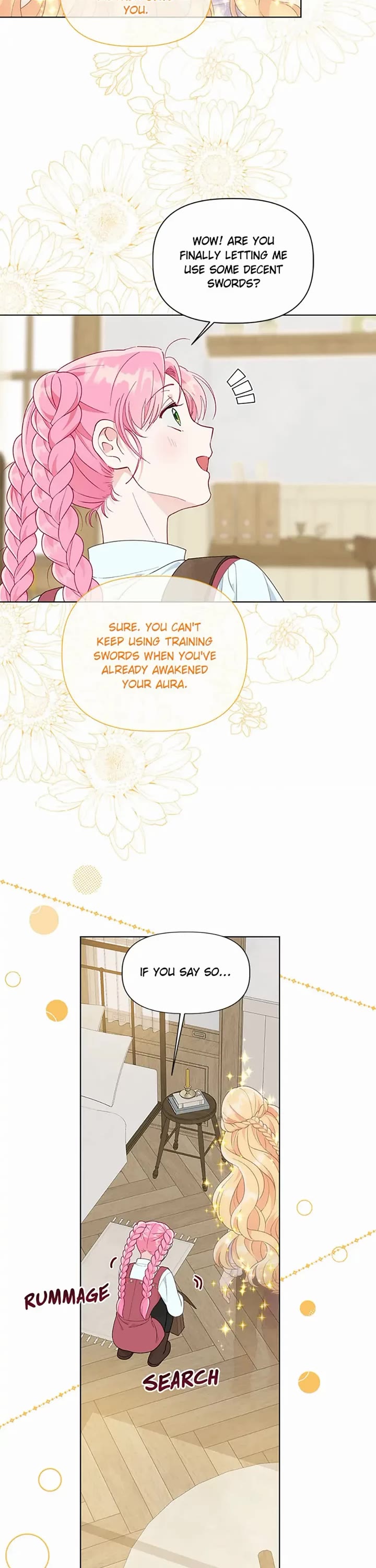 The Perks of Being an S-Class Heroine chapter 45 page 27