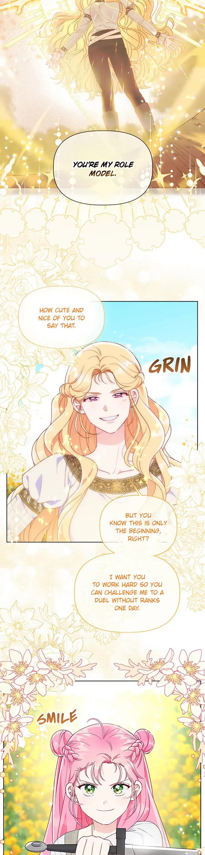 The Perks of Being an S-Class Heroine chapter 45 page 3