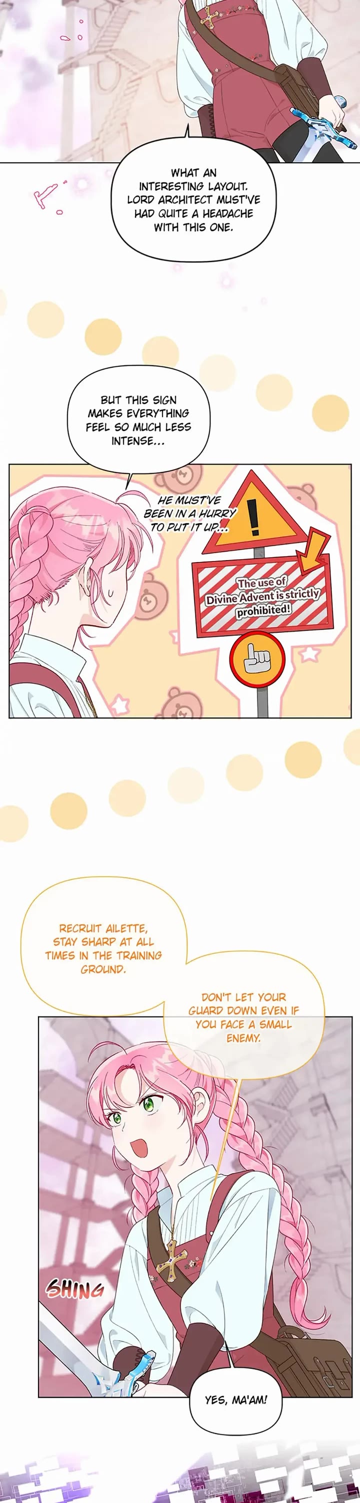 The Perks of Being an S-Class Heroine chapter 45 page 33
