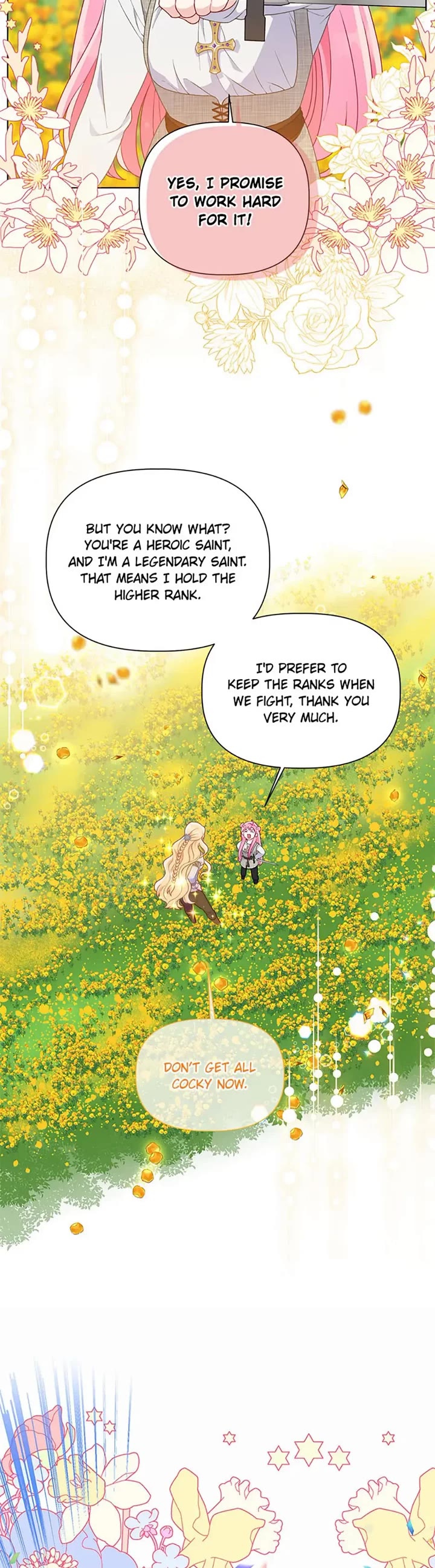 The Perks of Being an S-Class Heroine chapter 45 page 4