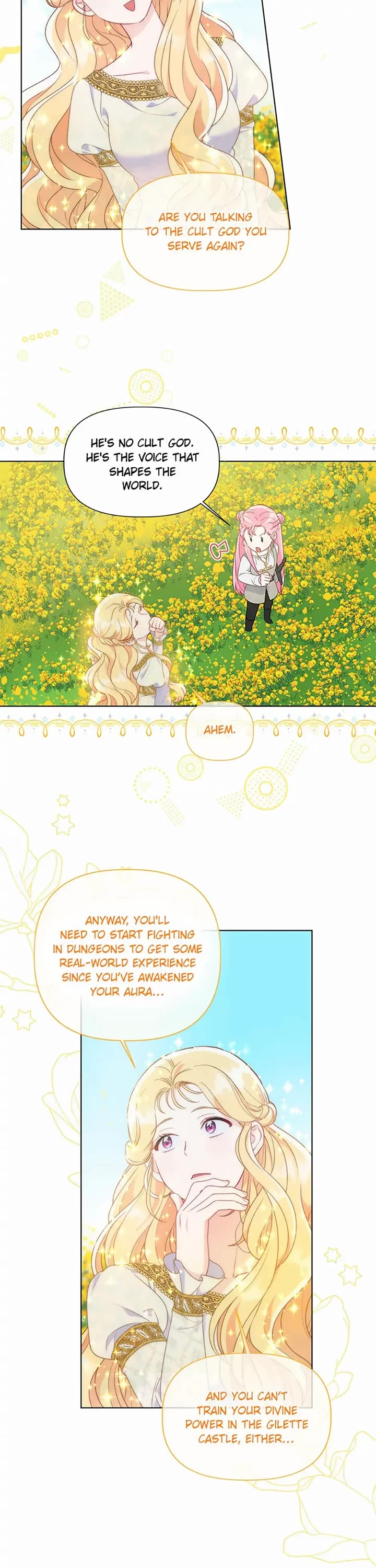 The Perks of Being an S-Class Heroine chapter 45 page 6