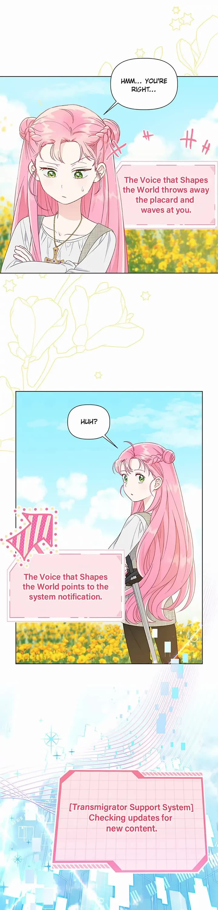 The Perks of Being an S-Class Heroine chapter 45 page 7