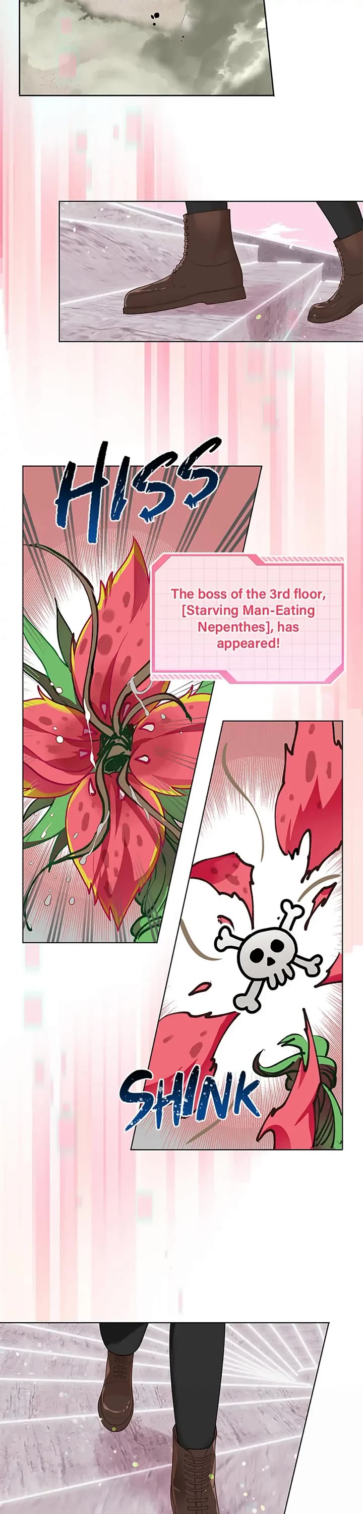 The Perks of Being an S-Class Heroine chapter 46 page 11