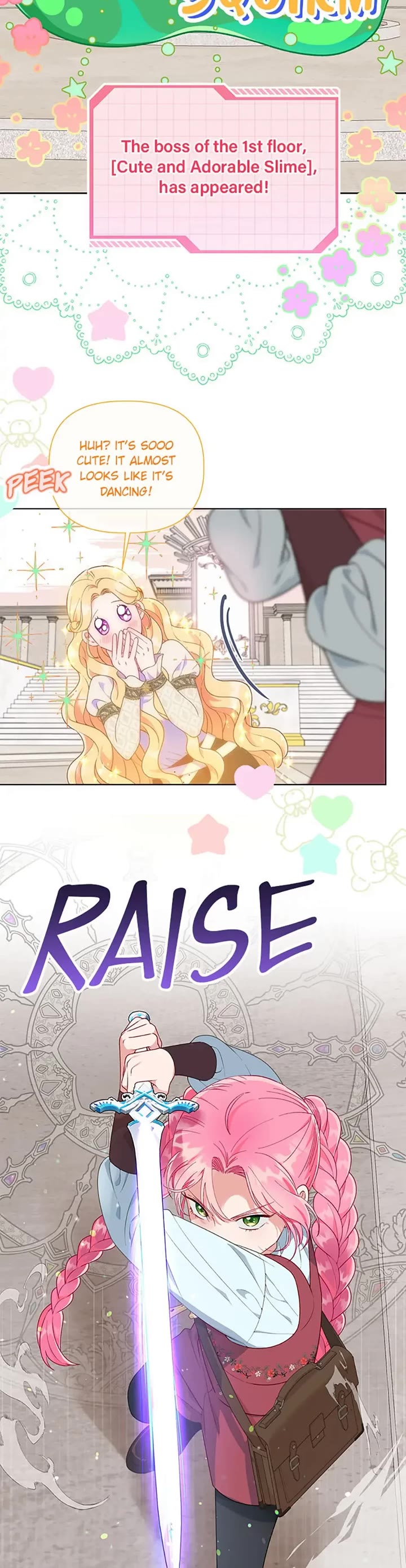 The Perks of Being an S-Class Heroine chapter 46 page 4