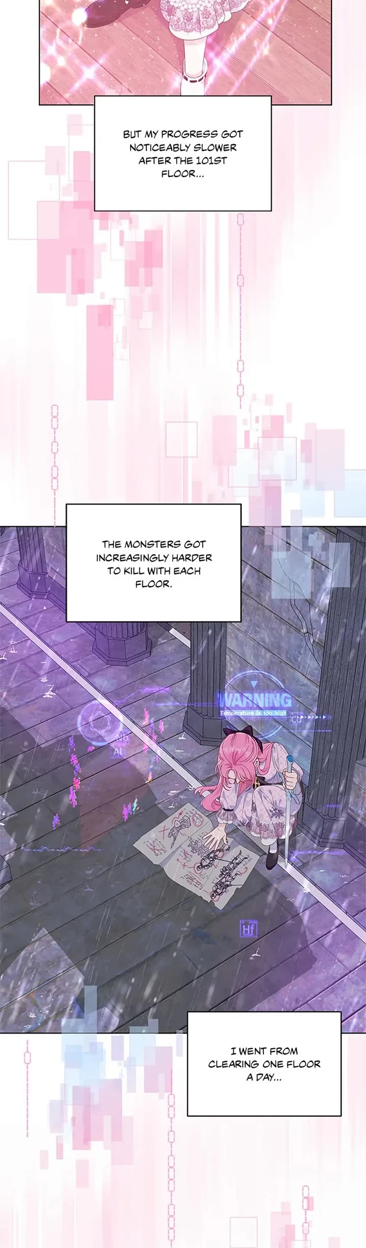 The Perks of Being an S-Class Heroine chapter 48 page 19
