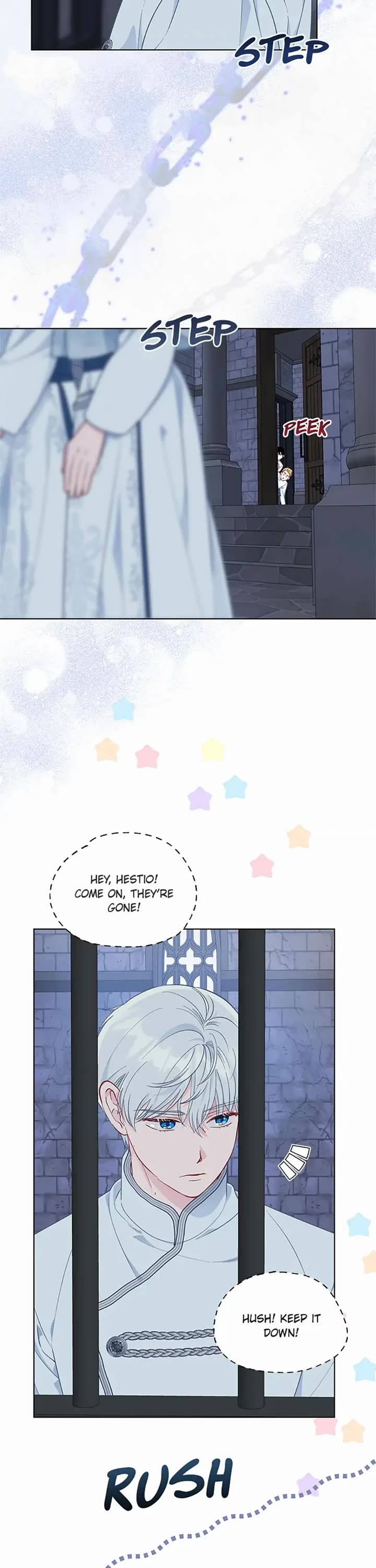 The Perks of Being an S-Class Heroine chapter 48 page 2