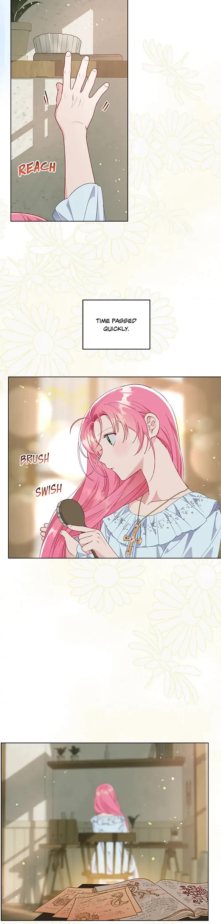 The Perks of Being an S-Class Heroine chapter 48 page 22
