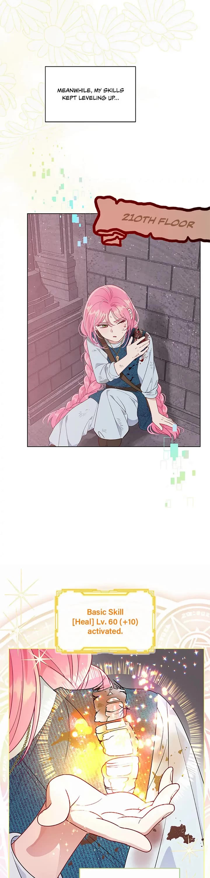 The Perks of Being an S-Class Heroine chapter 48 page 23