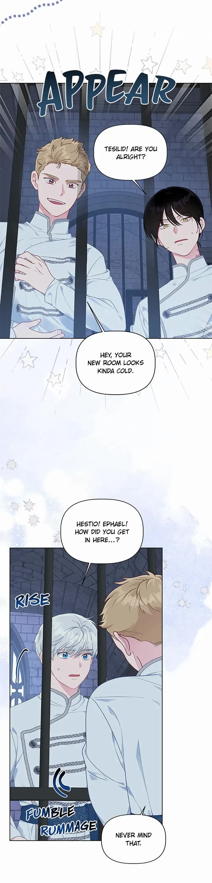 The Perks of Being an S-Class Heroine chapter 48 page 3